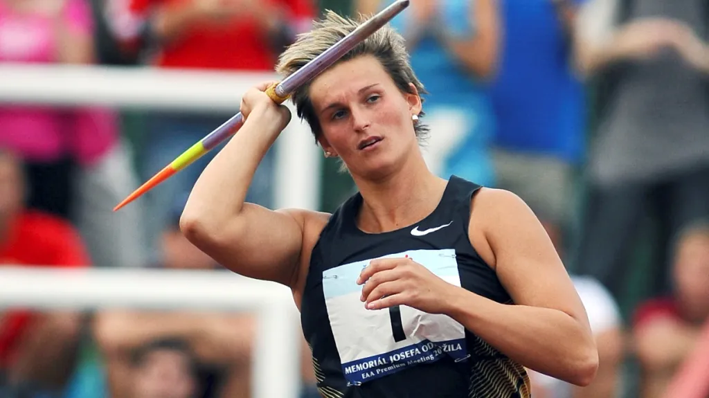 Barbora Špotáková