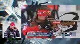 Trenér Vítek hodnotí sprint