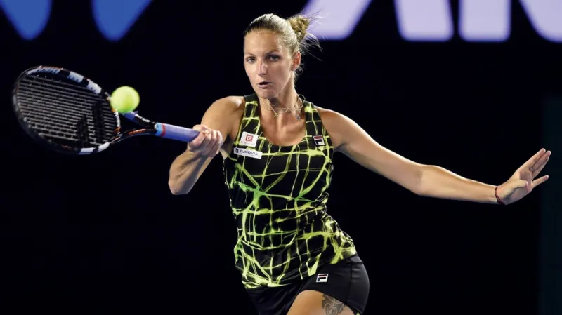 Karolína Plíšková