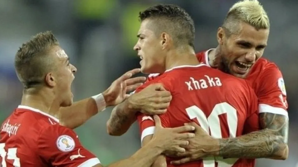 Švýcarská fotbalová reprezentace