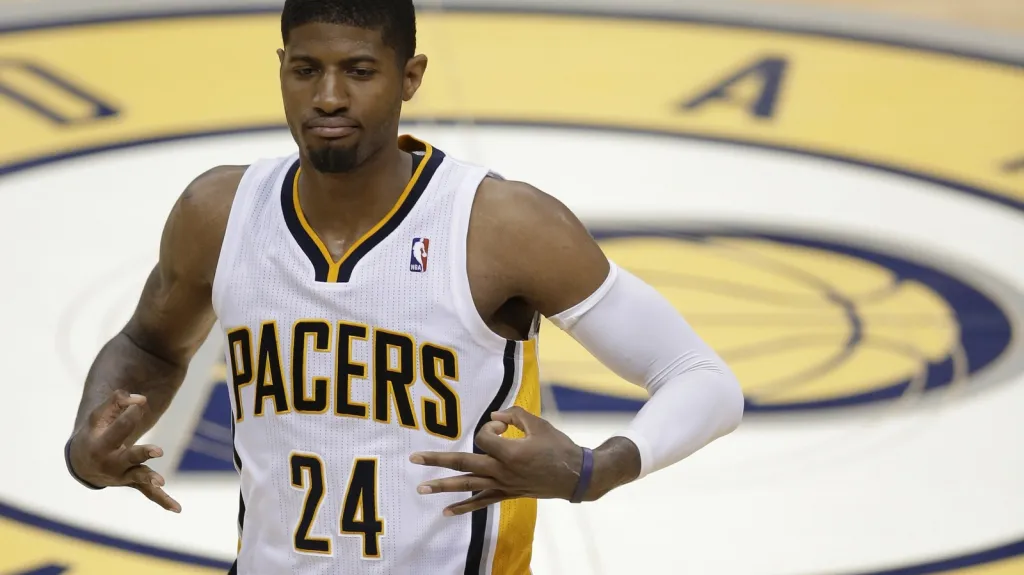 Paul George