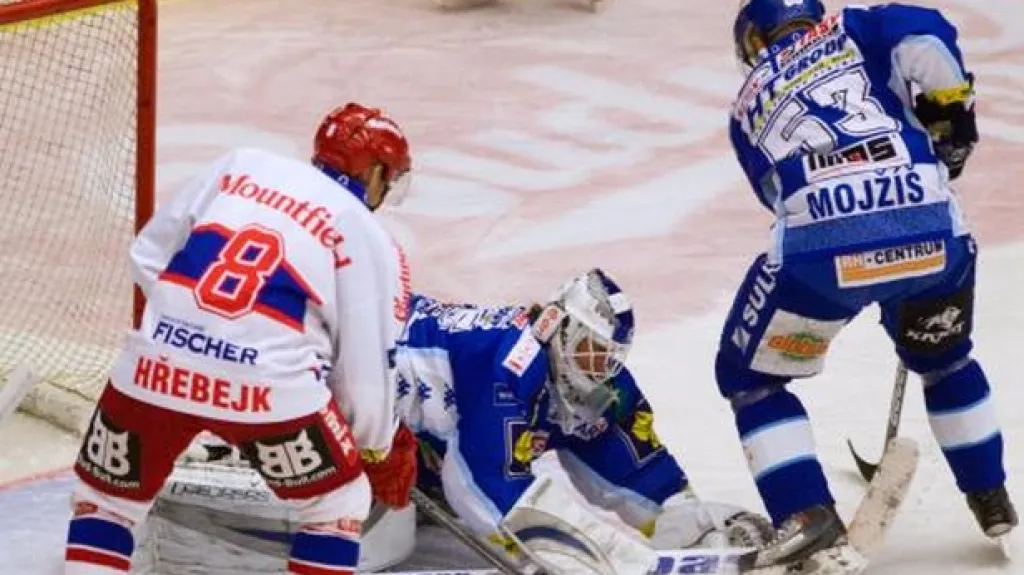 Utkání České Budějovice - Brno