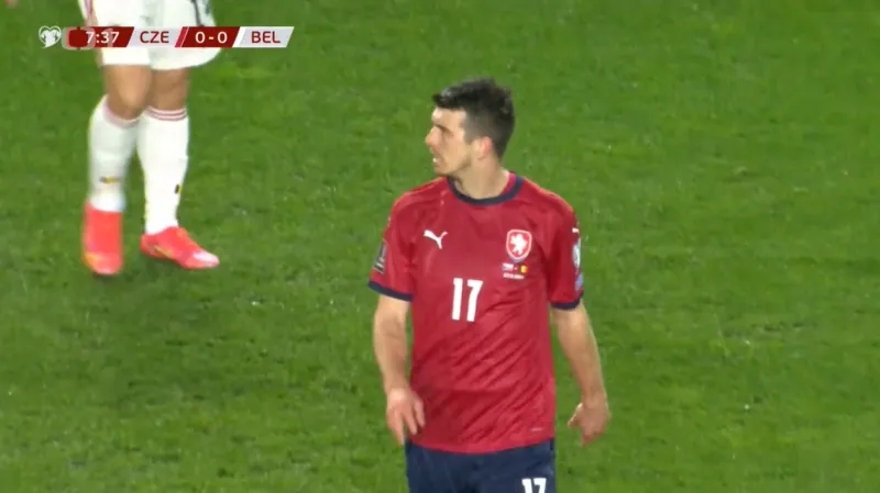 Kúdela chce očisti své jméno, reprezentace vyšla na Sadílka