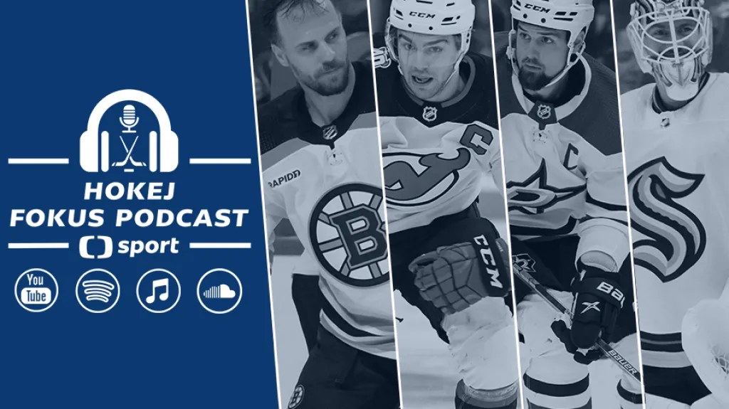 Hokej fokus podcast