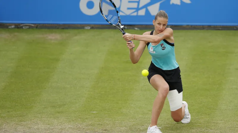 Karolína Plíšková