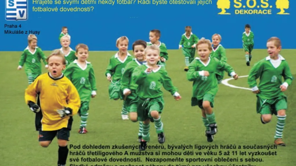 Ti nejmenší z Vyšehradu