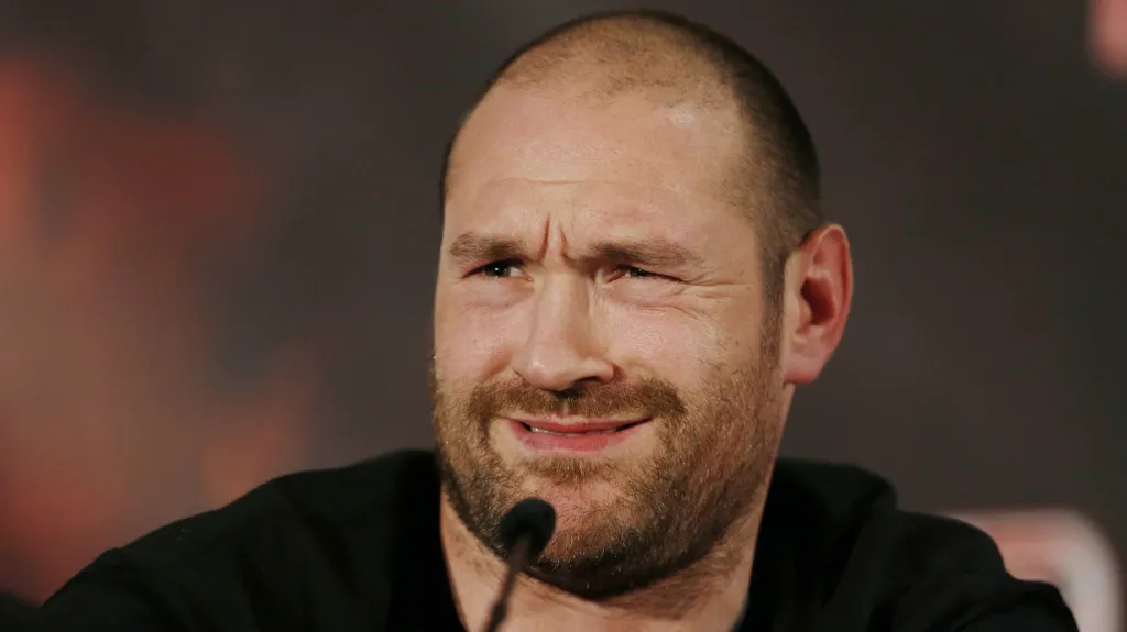 Tyson Fury