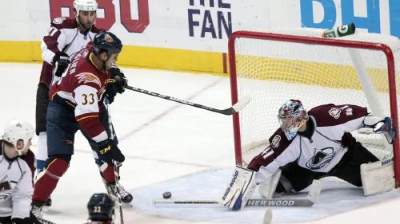 K výhře Colorada přispěl i Fleischmann s Hejdukem