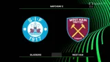 Sestřih utkání Silkeborg - West Ham United