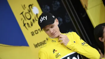 Chris Froome