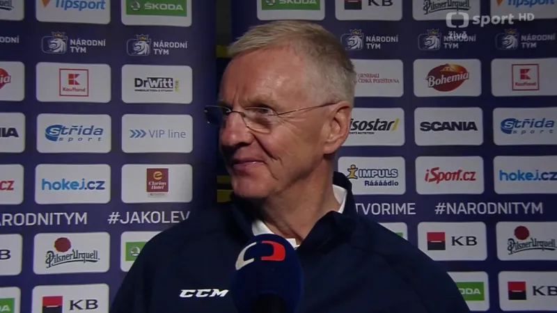 Jalonen po premiéře neskrýval spokojenost