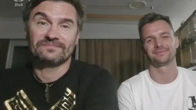 Kouč Jelínek a snowboardcrossař Houser o nové sezoně