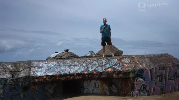 Očima Ivana Mejtského: Atlantický val v Akvitánii