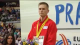 Medailový ceremoniál po stříbru Radka Jušky