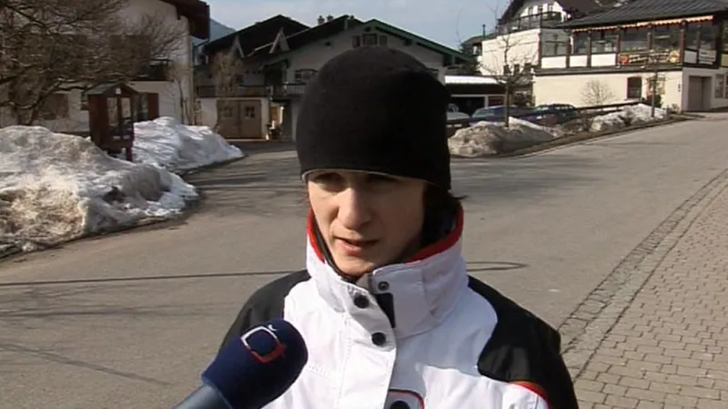 Reakce Martiny Sáblíkové