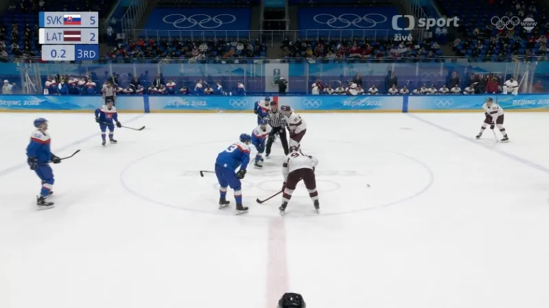 Sestřih utkání Slovensko - Lotyšsko