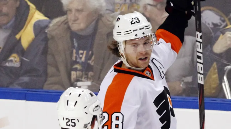 Claude Giroux
