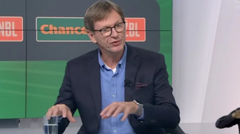 Basketbalový kouč Michal Ježdík: Písek je občerstvení ligy