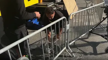 Očima Martina Kozáka: Příprava finišů na Tour de France