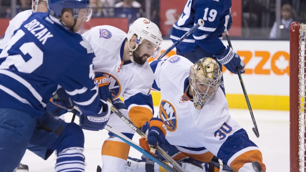 Toronto - NY Islanders