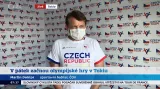 Doktor: Perušiče se budeme snažit udržet v soutěži, dva vlajkonoše si vyberou čeští sportovci sami