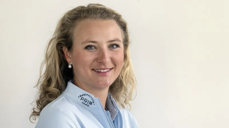 Kousková: Hraje se mi hezky a jsem ráda, že to funguje