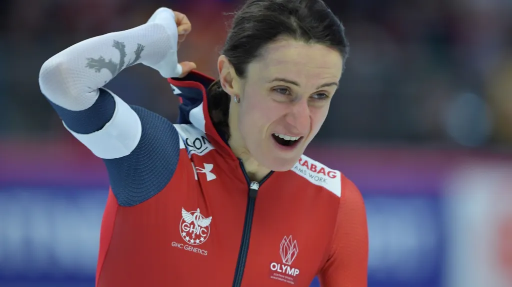 Martina Sáblíková