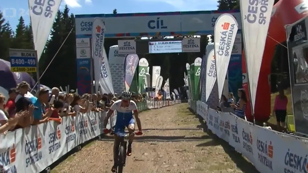 Jubilejního Šumaváka ovládl Ulman