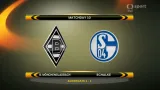 Sestřih utkání Mönchengladbach - Schalke