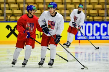 Petr Kodýtek a Jiří Ticháček