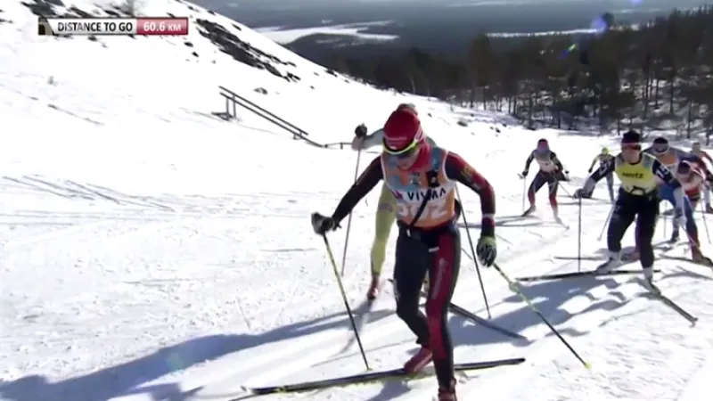 Smutná završila sezonu vítězstvím v Levi