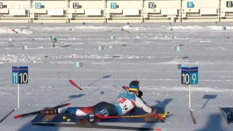 Sestřih a ohlasy štafety biatlonistů SP v Kontiolahti