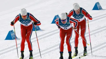 Záznam závodu mužů na 50 kilometrů