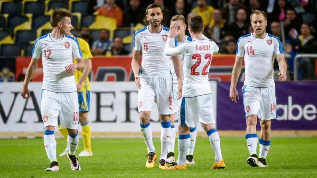 Česká fotbalová reprezentace