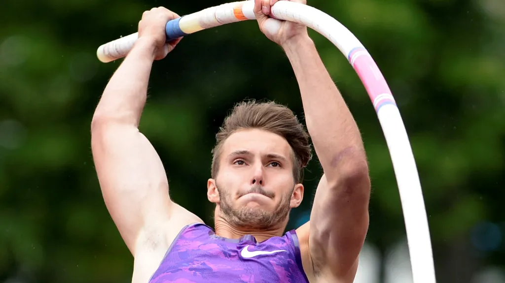 Vícebojař Jan Doležal