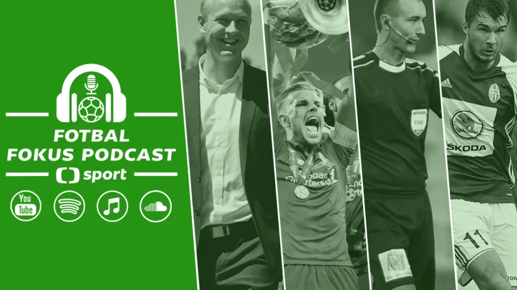 Fotbal fokus podcast (4. 6. 2019)