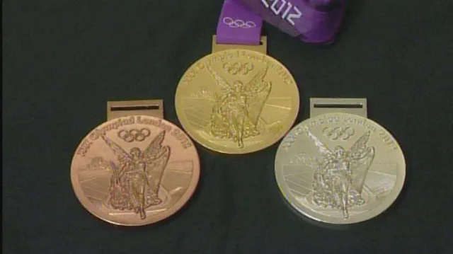 Anglie žije olympiádou