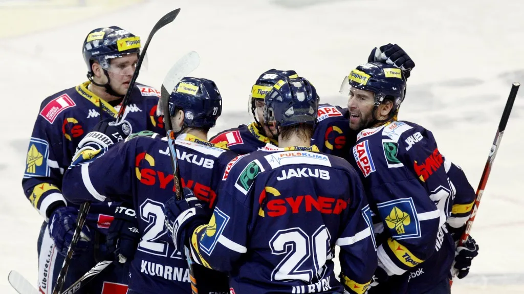 Liberečtí hokejisté