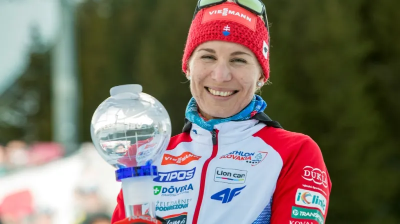 Sestřih závodu biatlonistek ve sprintu ze SP v Oslu