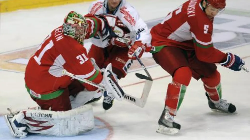 Česká republika - Bělorusko