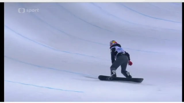 Vítězná finálová jízda Scottyho Jamese v U-rampě