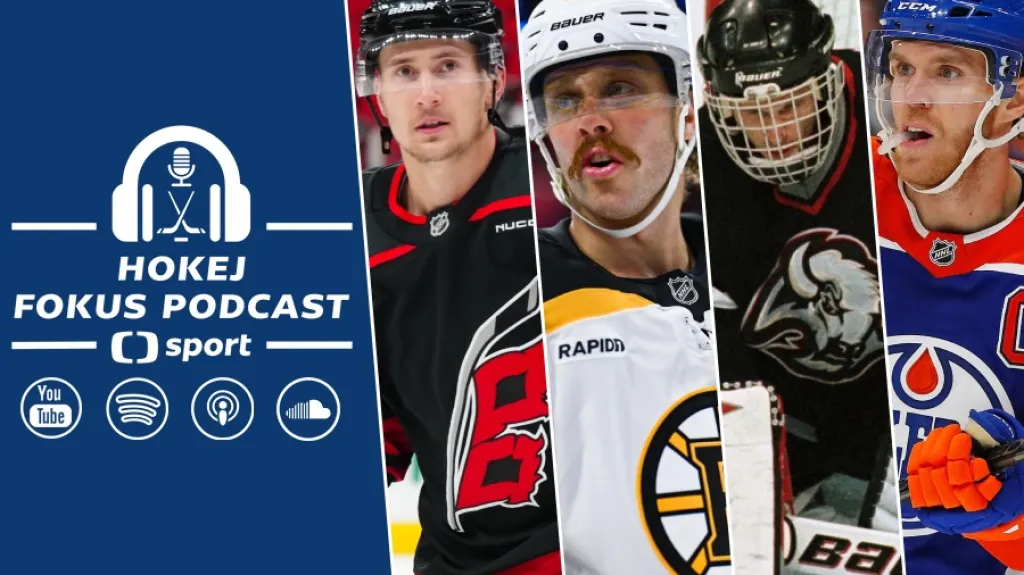Hokej fokus podcast