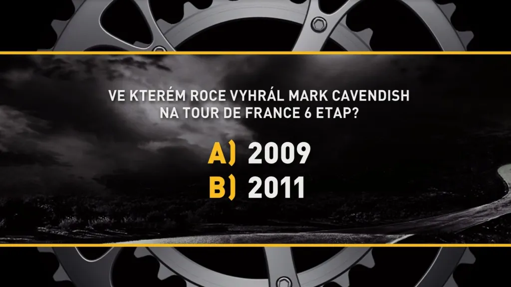 Soutěž Tour de France 2017 – 7. července