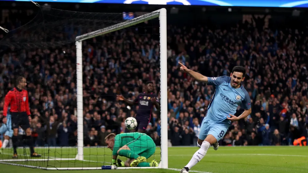 Ilkay Gündogan