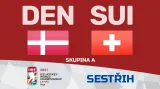 Sestřih utkání Dánsko – Švýcarsko