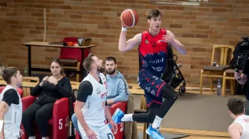 Basketbal: Maxa NBL | ERA Basketball Nymburk – PUMPA Basket Brno | 4001