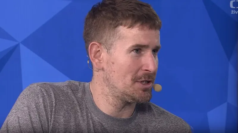 Červenka: Ta práce vám postupně vrátí to, co jí dáváte