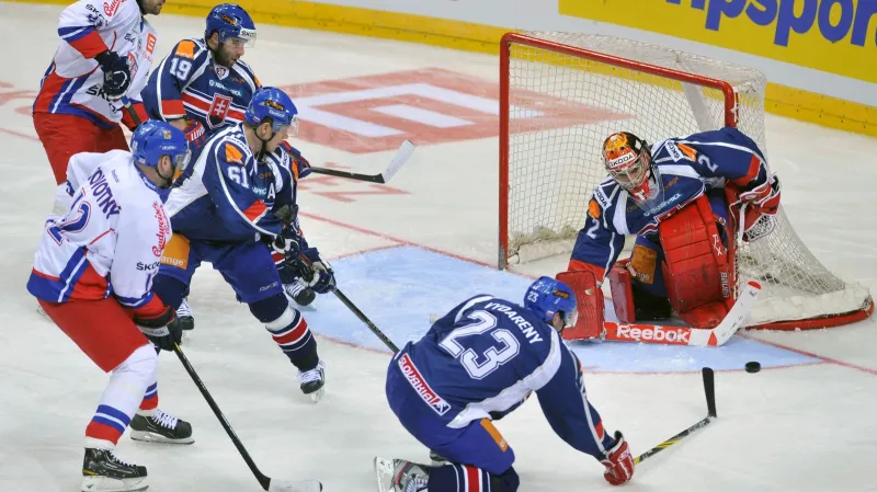 Utkání Česko - Slovensko