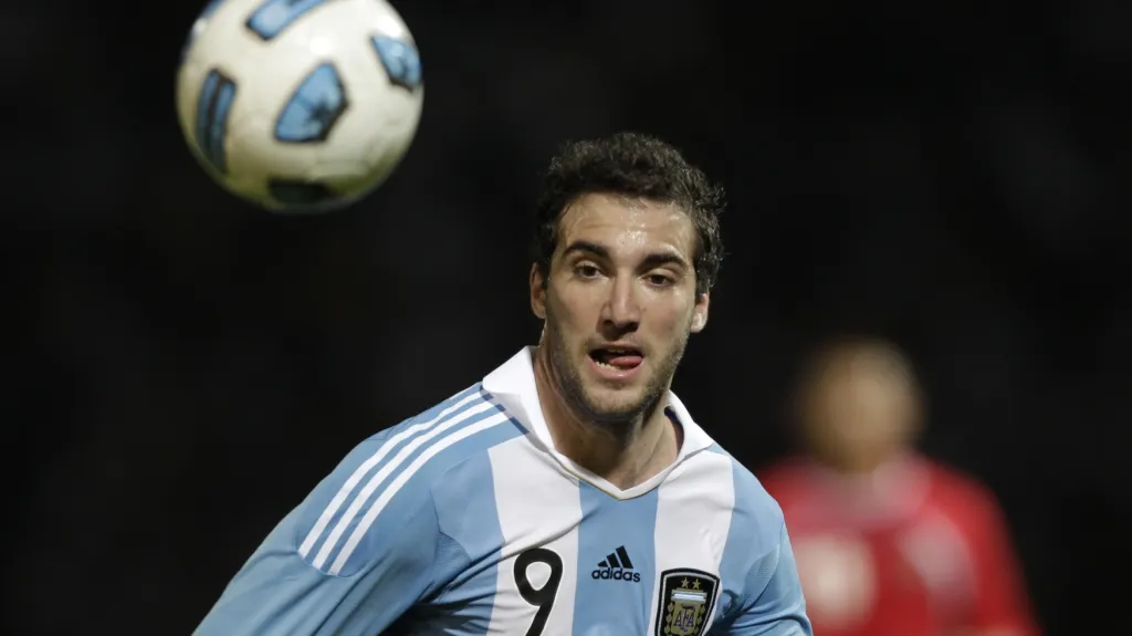 Gonzalo Higuaín