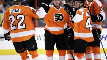 Hokejisté Philadelphie